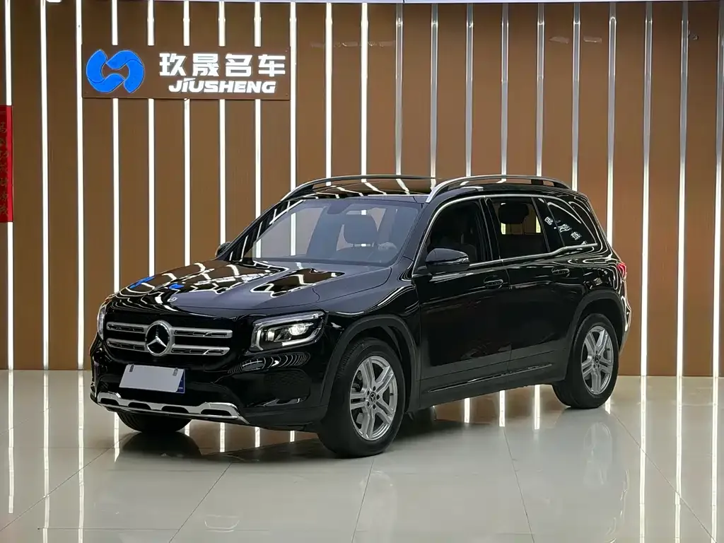 Mercedes-Benz GLB 2023 из CN, фото 1