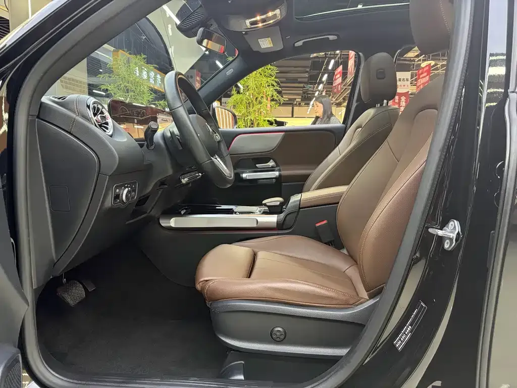 Mercedes-Benz GLB 2023 из CN, фото 7