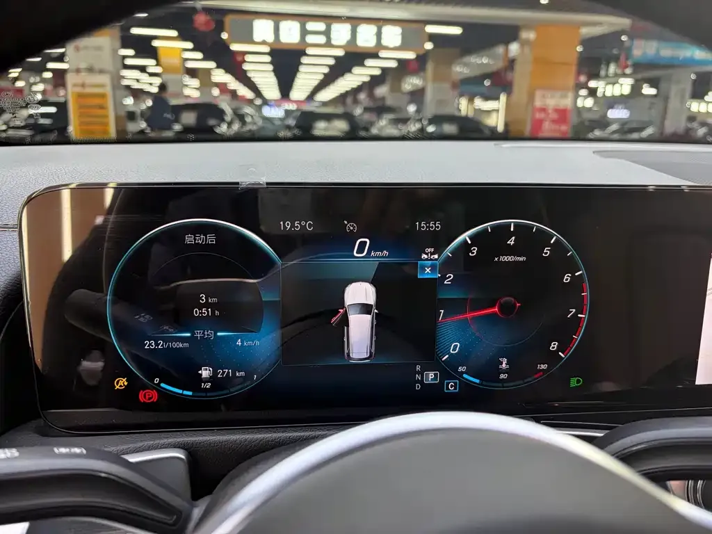 Mercedes-Benz GLB 2023 из CN, фото 9