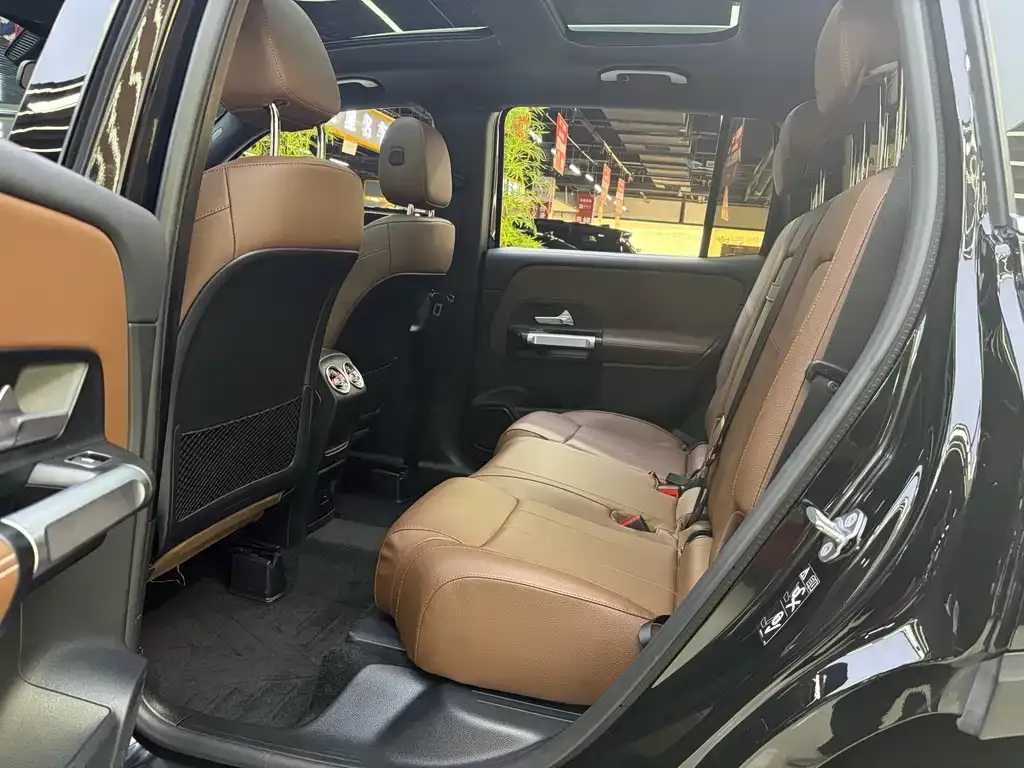 Mercedes-Benz GLB 2023 из CN, фото 5