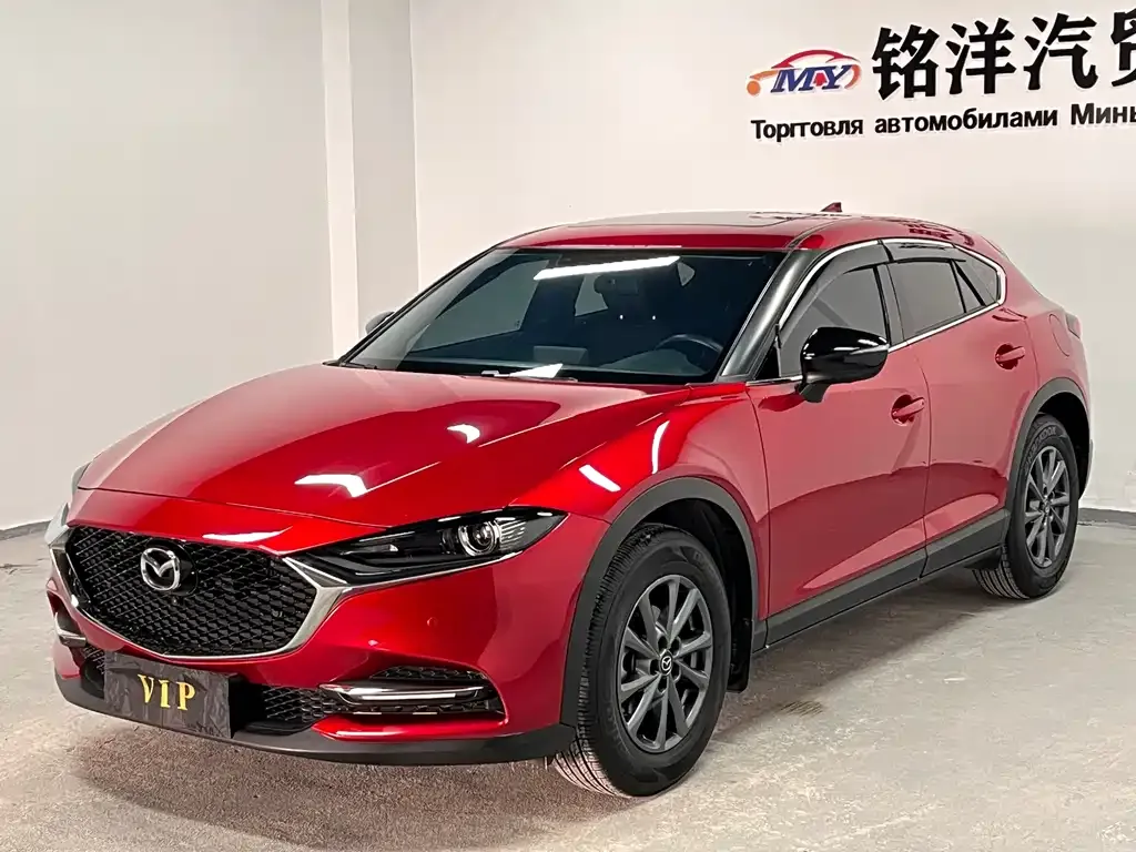 Mazda CX-4 — фото 1