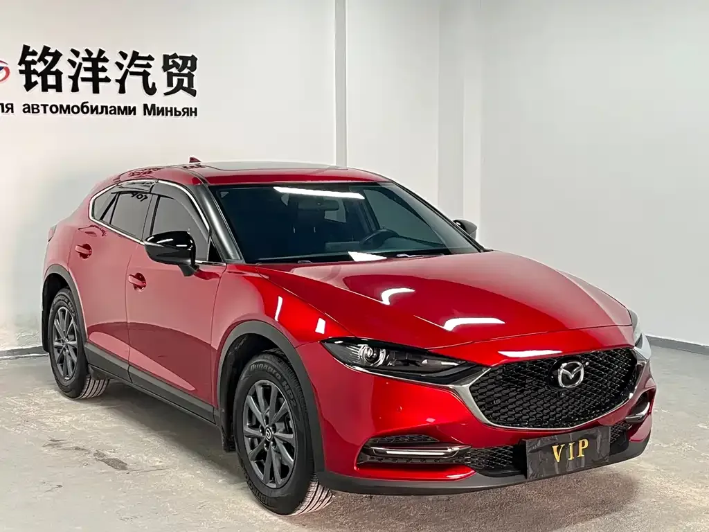 Mazda CX-4 — фото 3