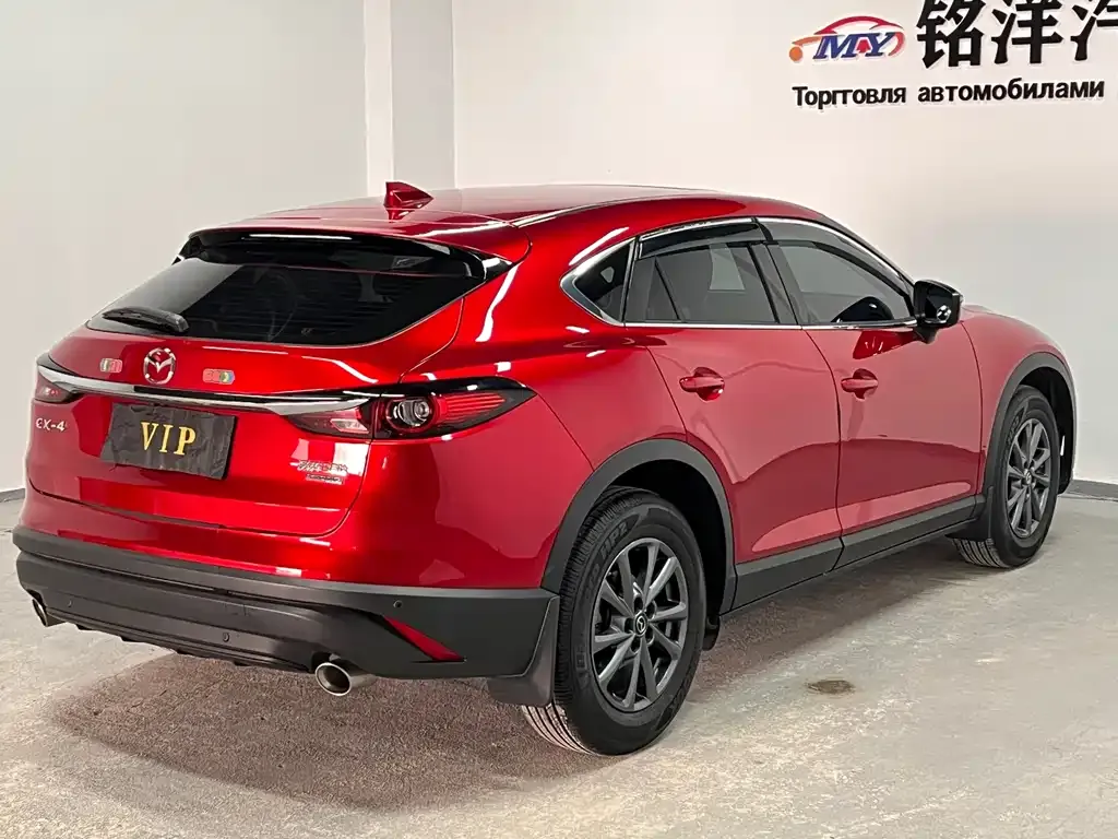 Mazda CX-4 — фото 9