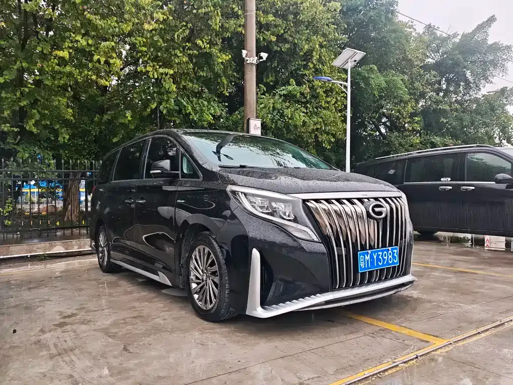 GAC Motor Trumpchi M8 — фото 6