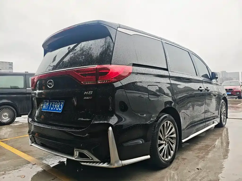 GAC Motor Trumpchi M8 — фото 3
