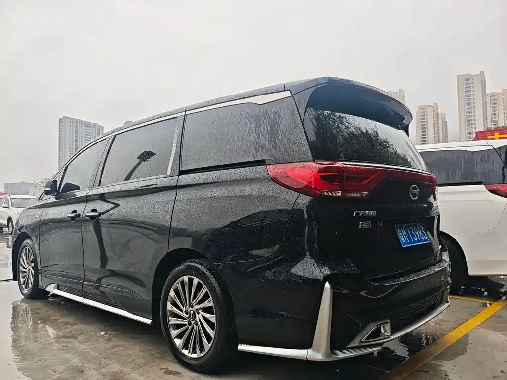 GAC Motor Trumpchi M8 — фото 9