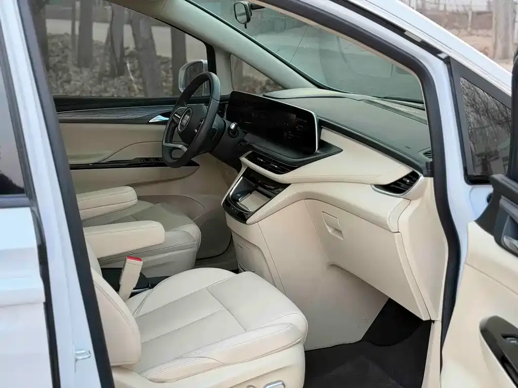 Buick GL8 Hybrid — фото 4