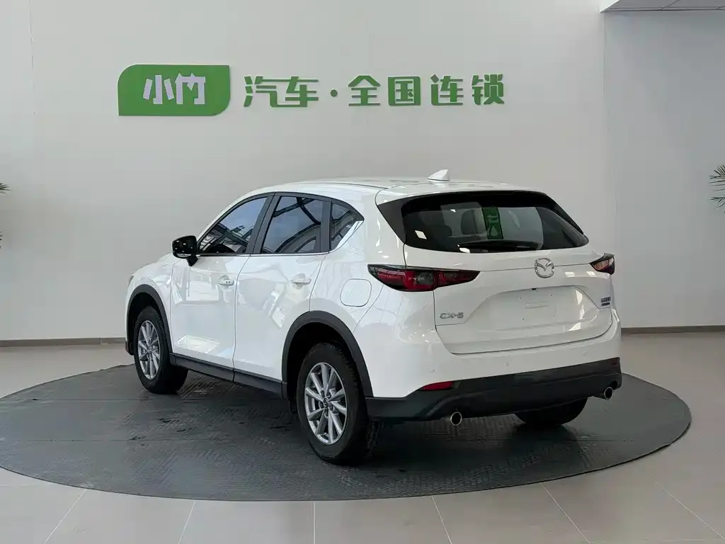 Mazda CX-5 — фото 8