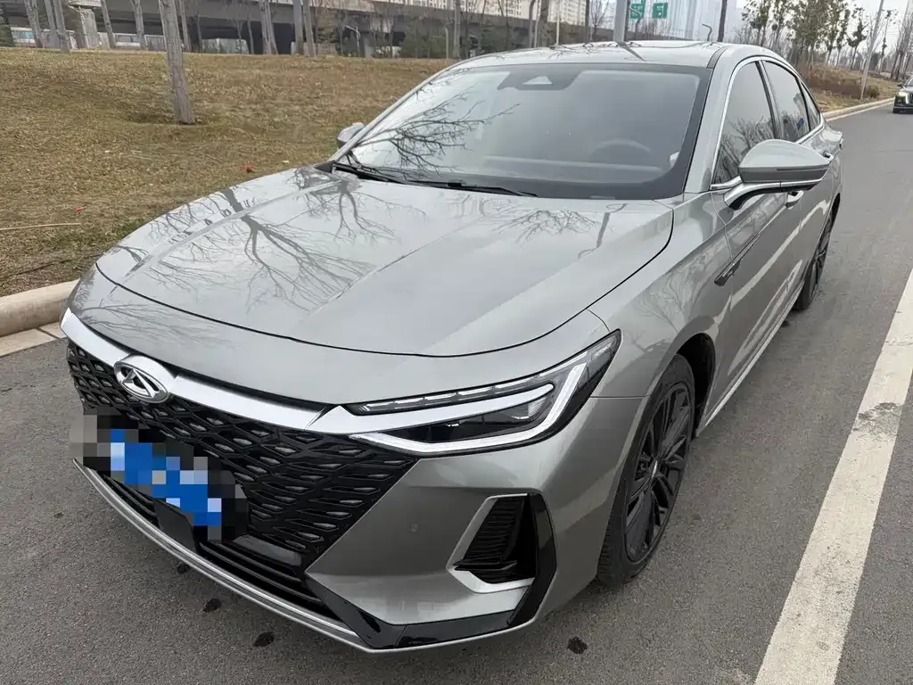 Chery Arrizo 8 2023 из CN, фото 1