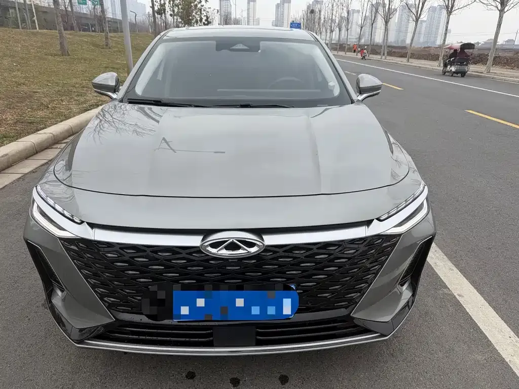 Chery Arrizo 8 2023 из CN, фото 4