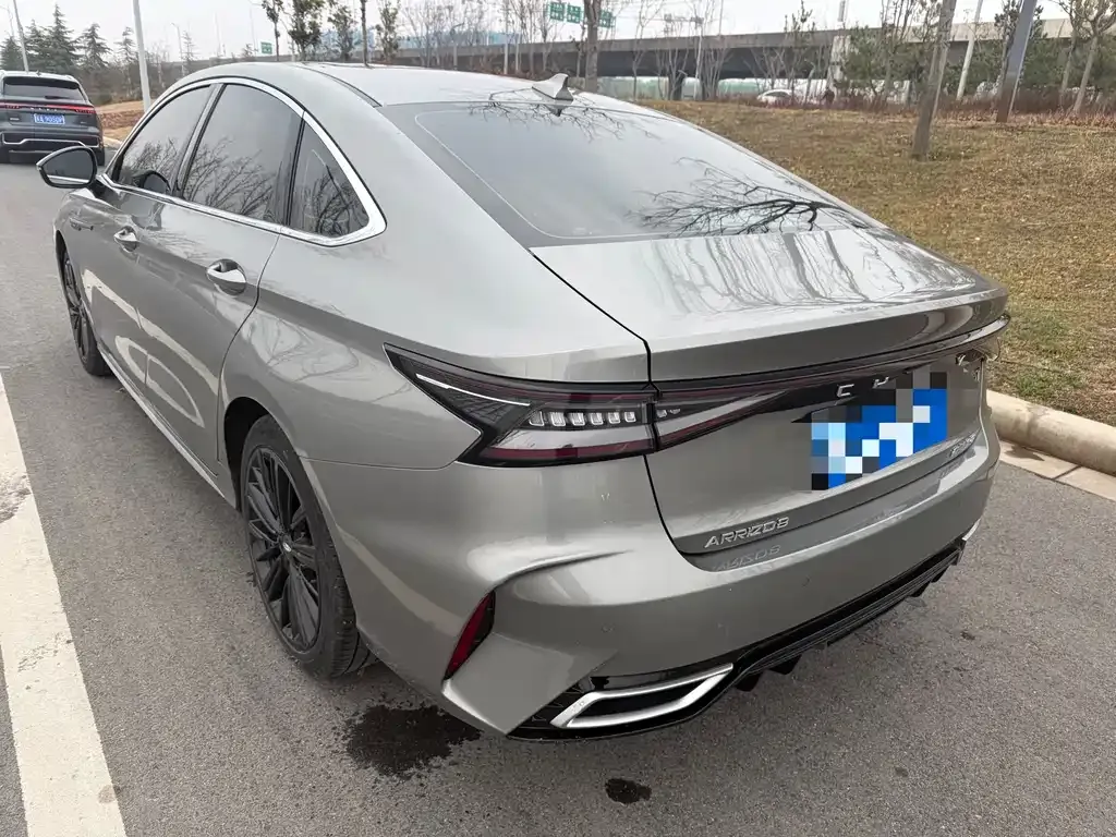 Chery Arrizo 8 2023 из CN, фото 3