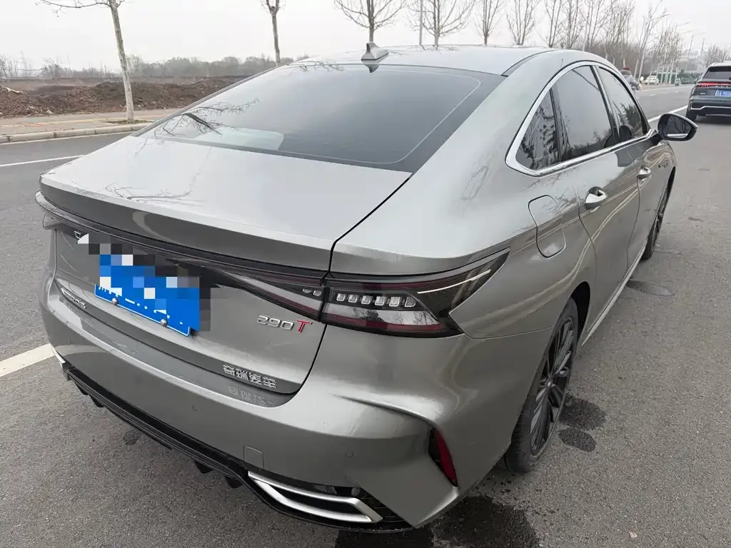 Chery Arrizo 8 2023 из CN, фото 7