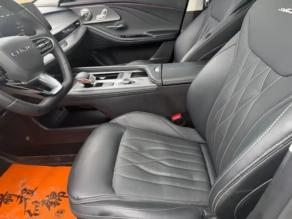 Chery Arrizo 8 2023 из CN, фото 2