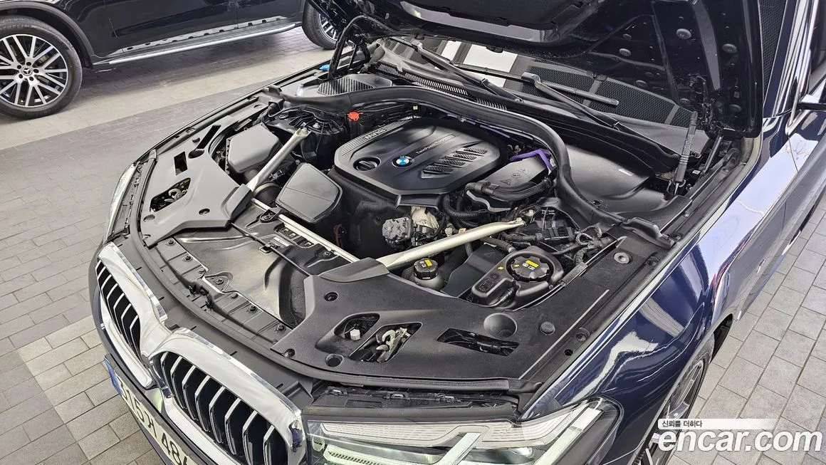 BMW 5-Series 2021 из KR, фото 7