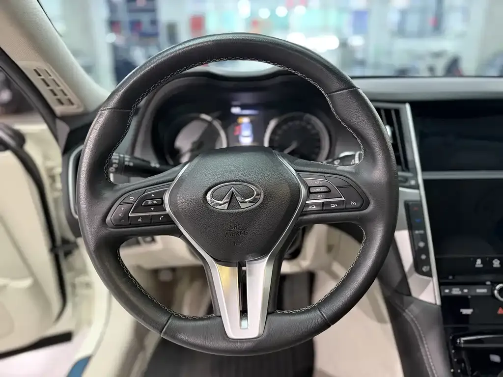Infiniti Q50L 2023 из CN, фото 8