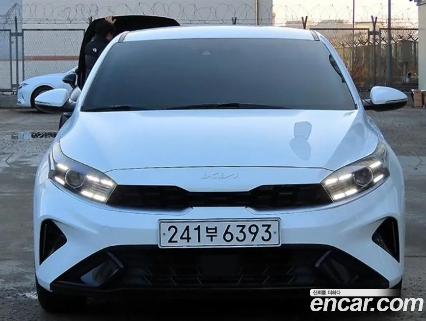 Kia K3 2022 из KR, фото 1