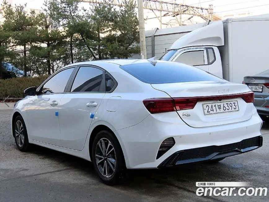 Kia K3 2022 из KR, фото 10