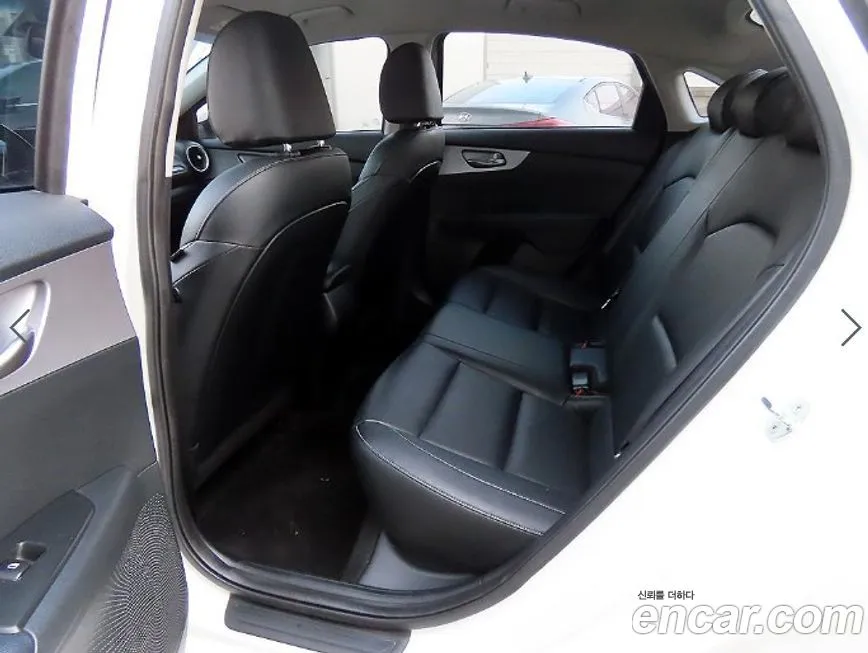 Kia K3 2022 из KR, фото 2