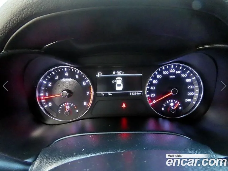 Kia K3 2022 из KR, фото 4