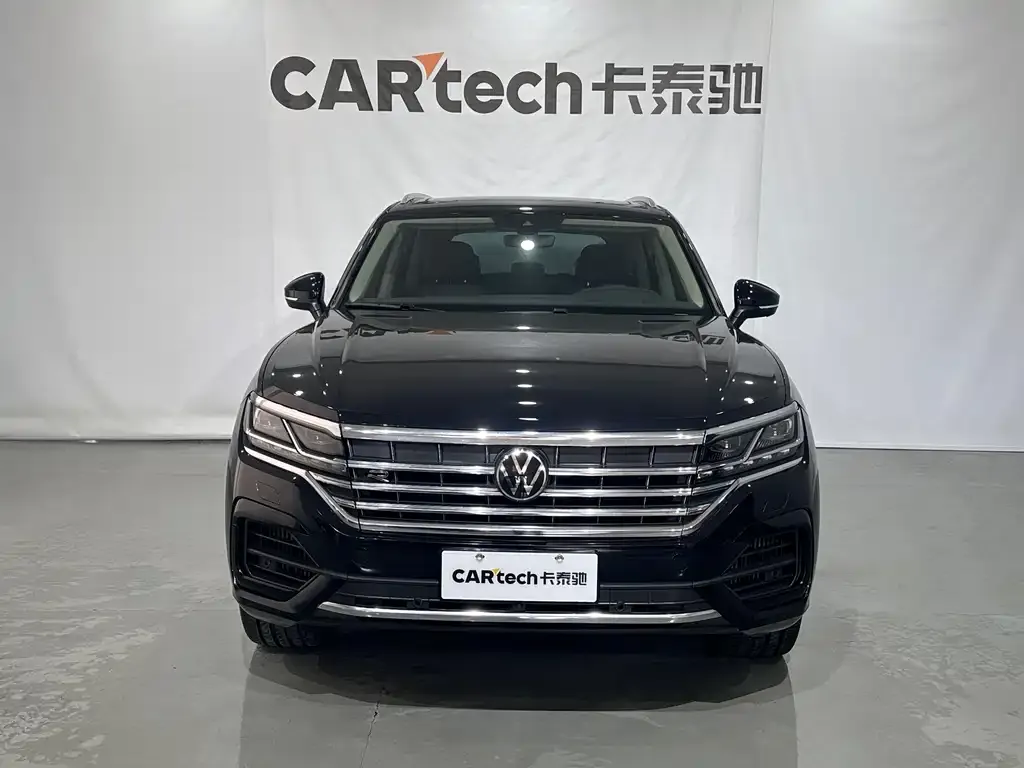 Volkswagen Touareg 2022 из CN, фото 5