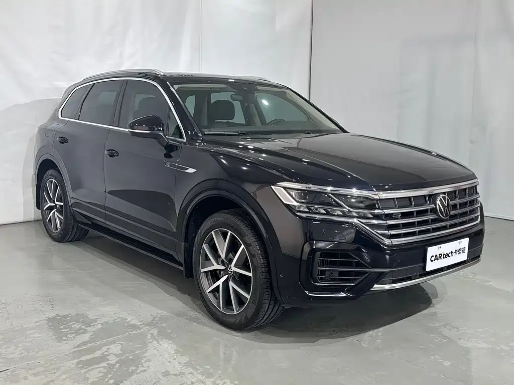 Volkswagen Touareg 2022 из CN, фото 8