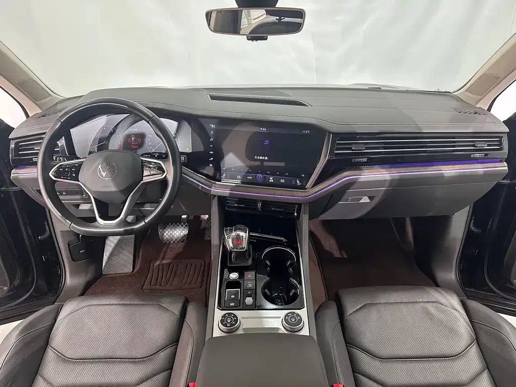 Volkswagen Touareg 2022 из CN, фото 3