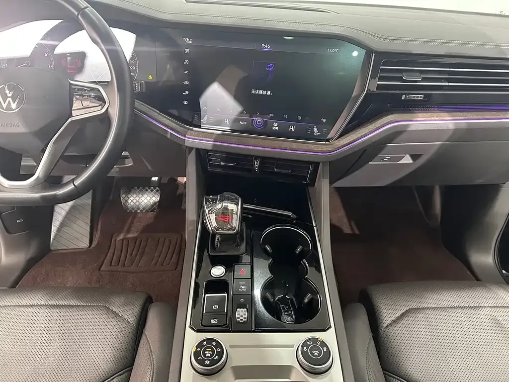 Volkswagen Touareg 2022 из CN, фото 9