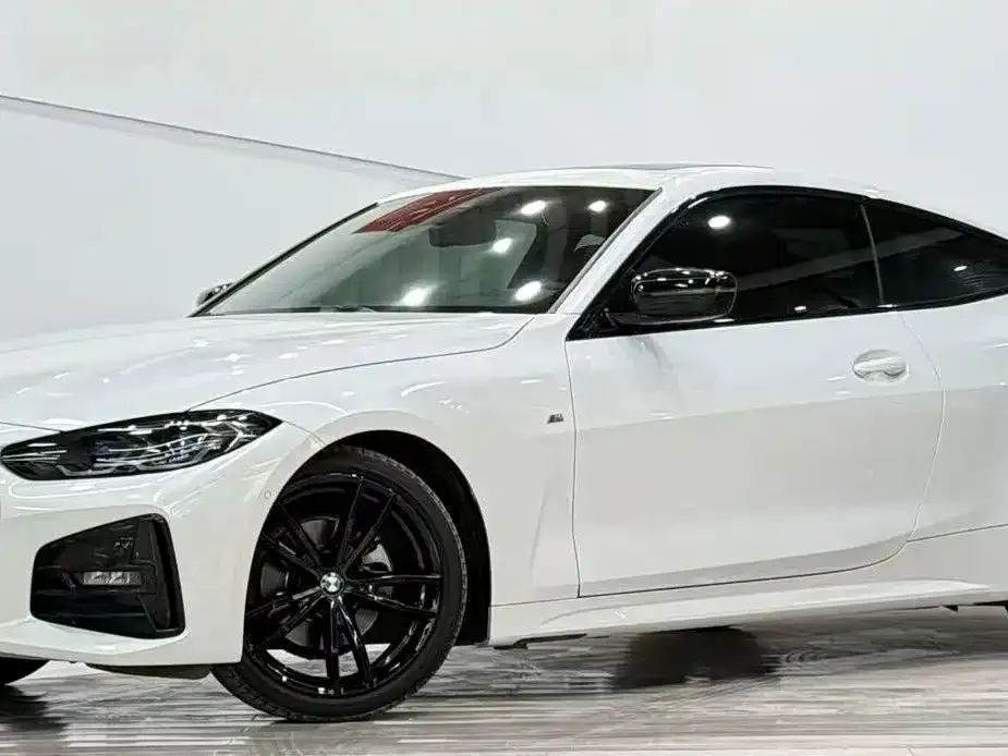 BMW 4 Series — фото 1