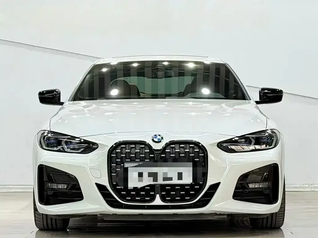 BMW 4 Series — фото 5