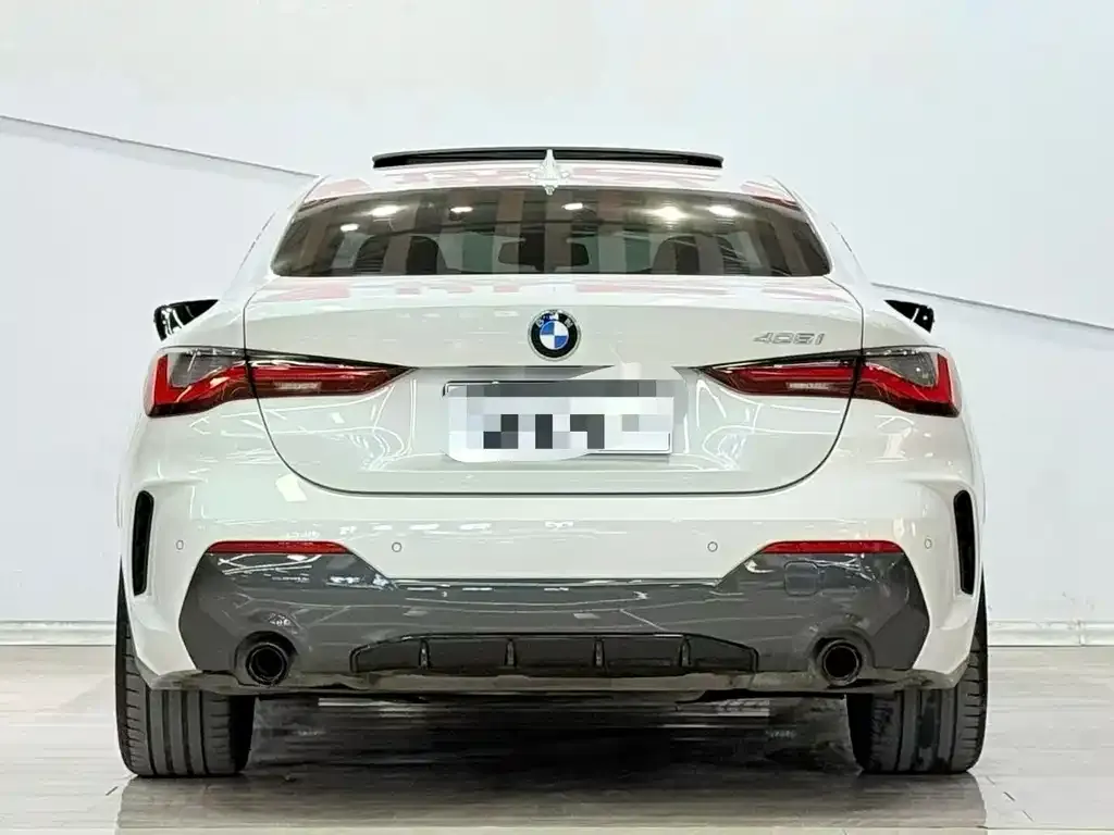 BMW 4 Series — фото 4