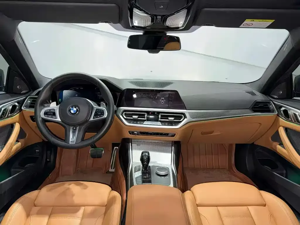 BMW 4 Series — фото 2
