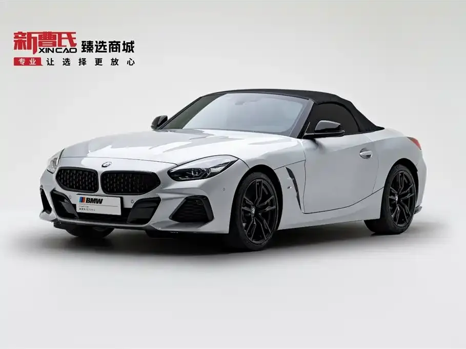 BMW Z4 2023 из CN, фото 1