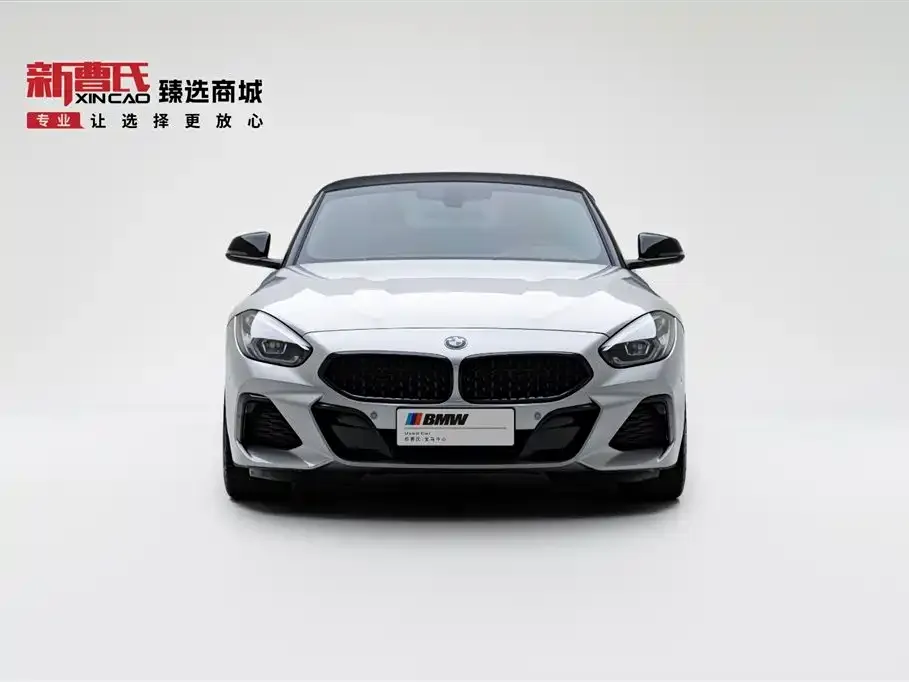 BMW Z4 2023 из CN, фото 3
