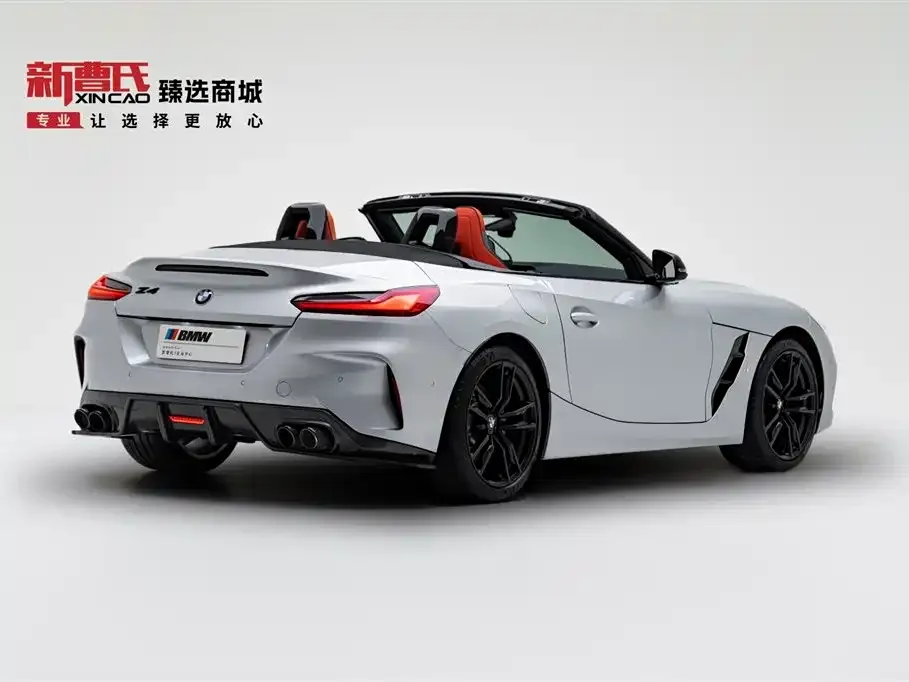 BMW Z4 2023 из CN, фото 5