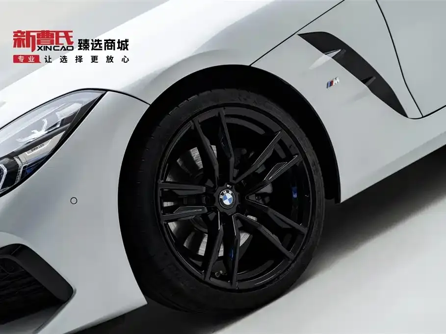 BMW Z4 2023 из CN, фото 2