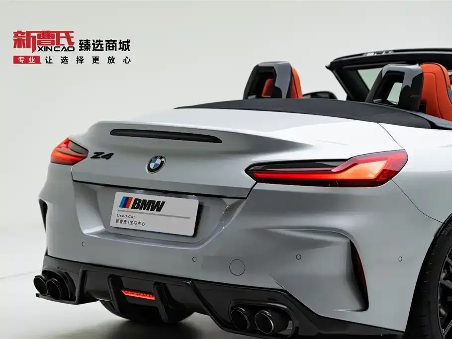 BMW Z4 2023 из CN, фото 6