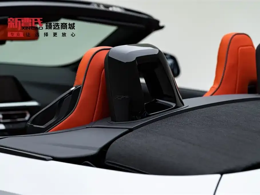 BMW Z4 2023 из CN, фото 9