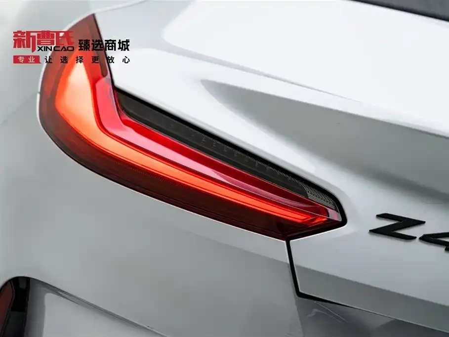 BMW Z4 2023 из CN, фото 10