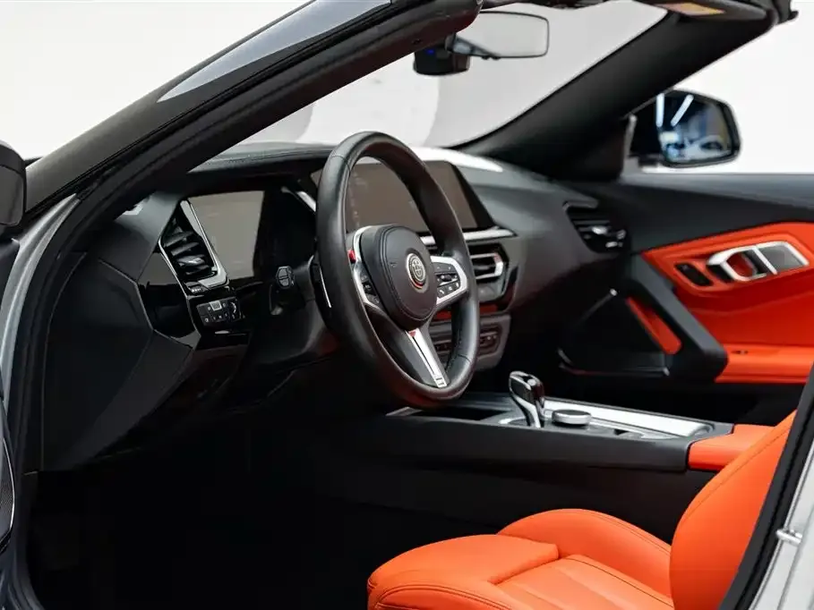 BMW Z4 2023 из CN, фото 7
