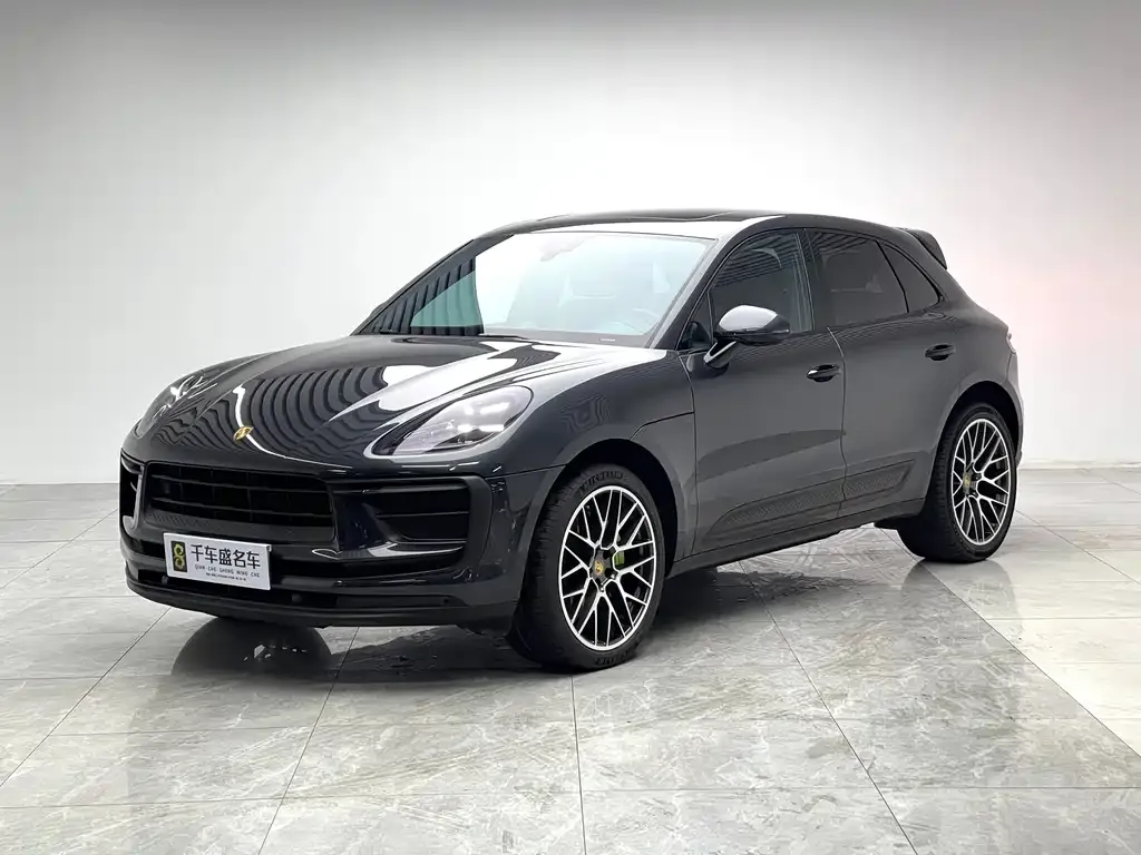 Porsche Macan — фото 1