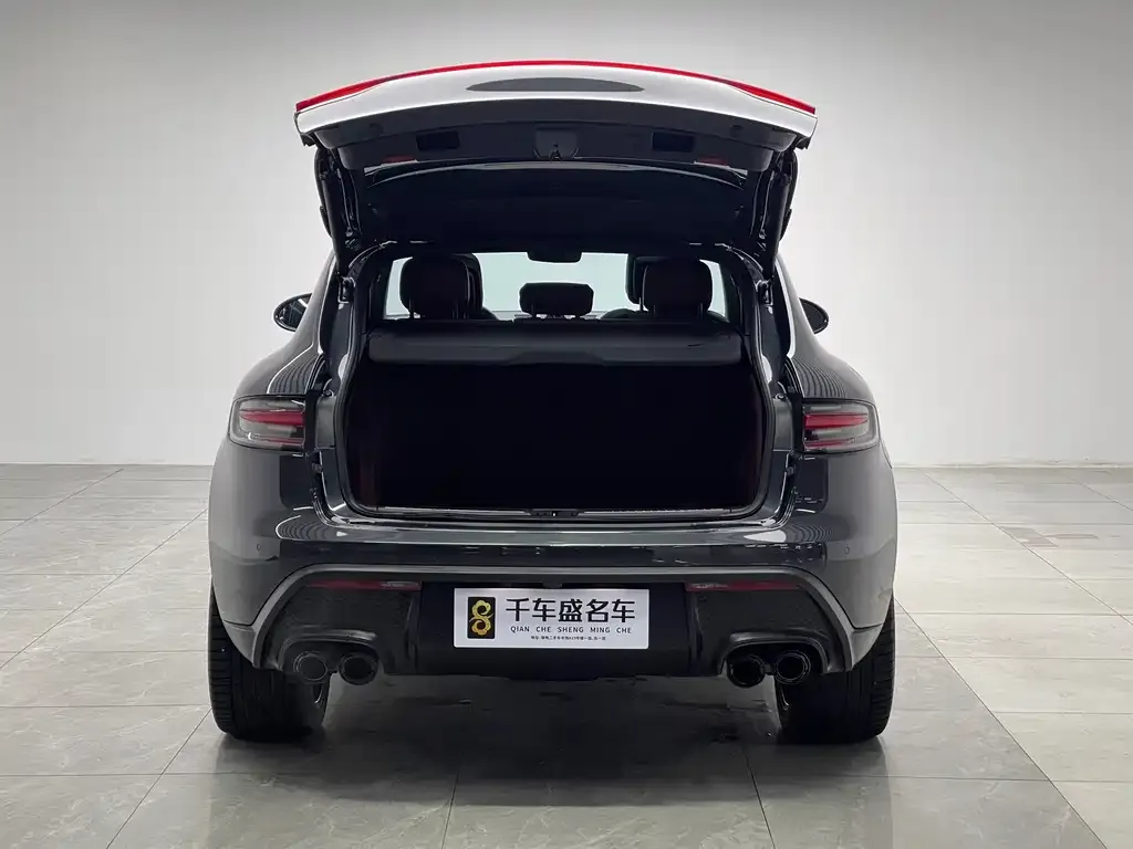 Porsche Macan — фото 4