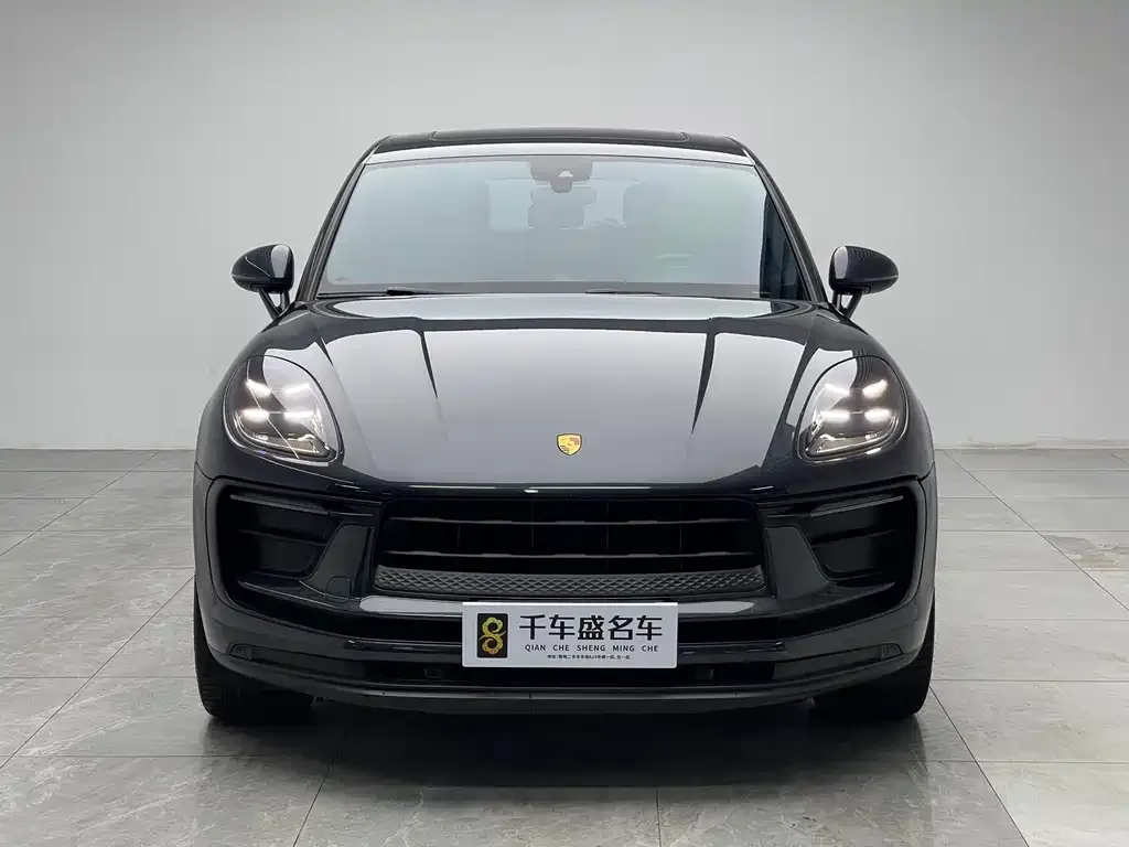 Porsche Macan — фото 2