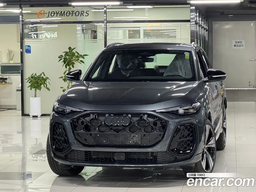 Audi Q5 2025 из KR, фото 1