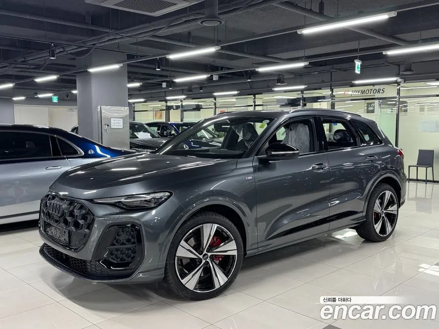 Audi Q5 2025 из KR, фото 8