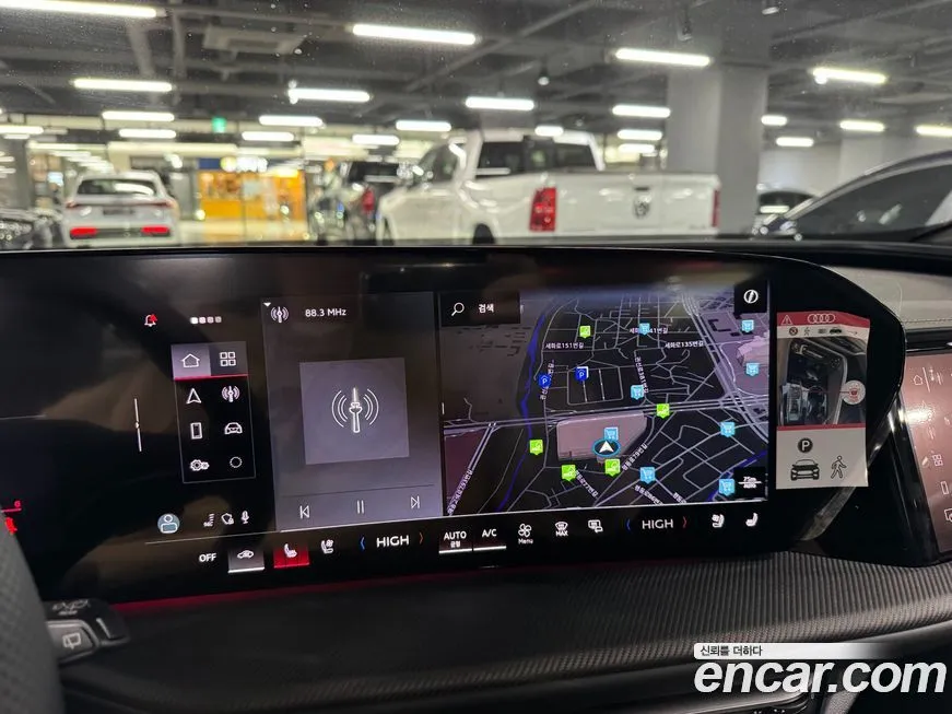Audi Q5 2025 из KR, фото 6