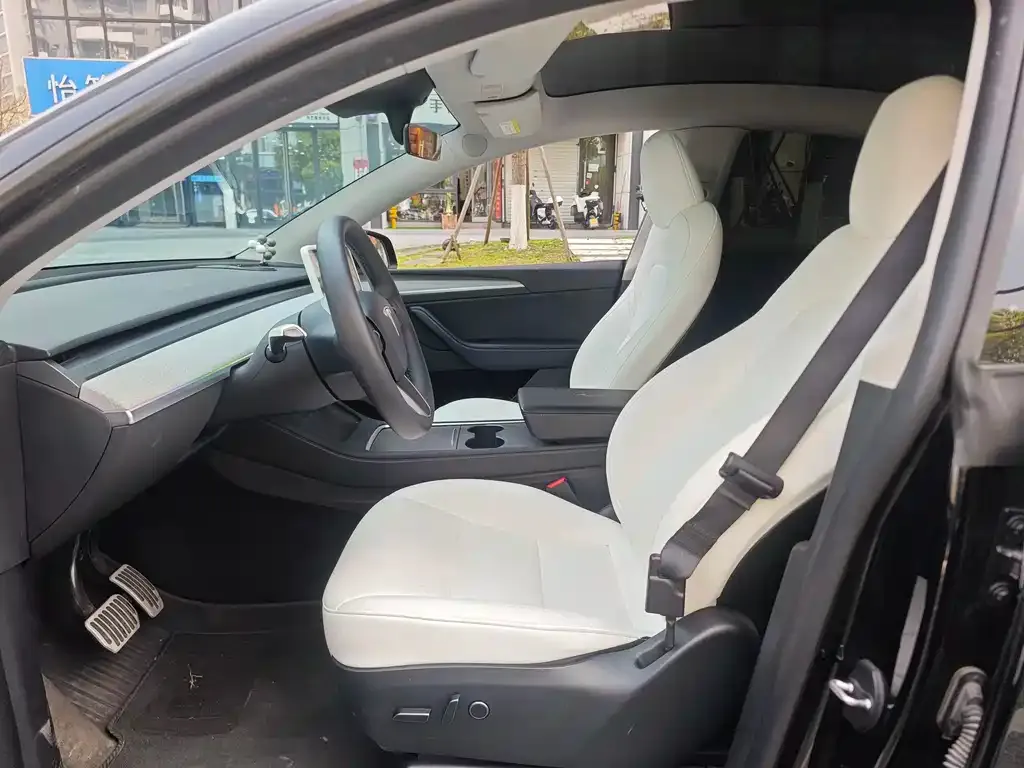 Tesla Model Y — фото 3