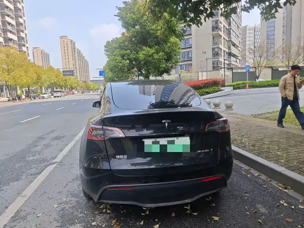 Tesla Model Y — фото 8