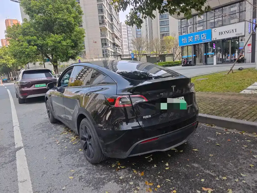 Tesla Model Y — фото 6