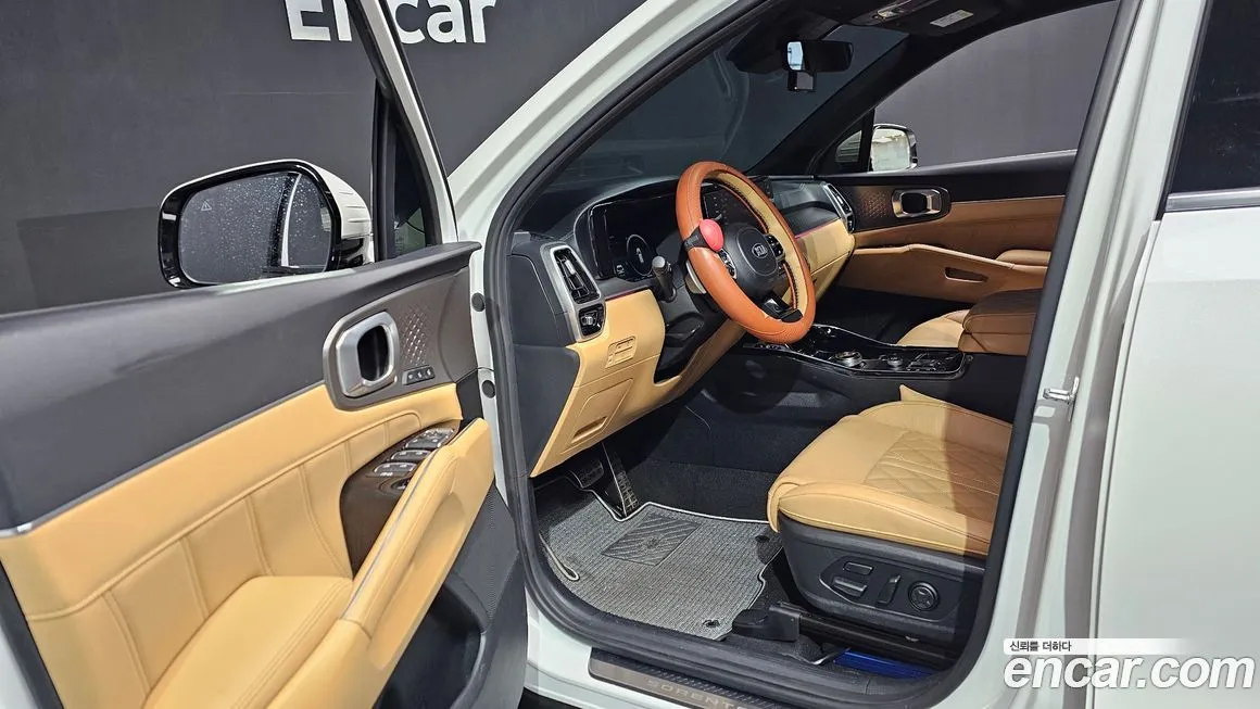 Kia Sorento 2021 из KR, фото 5