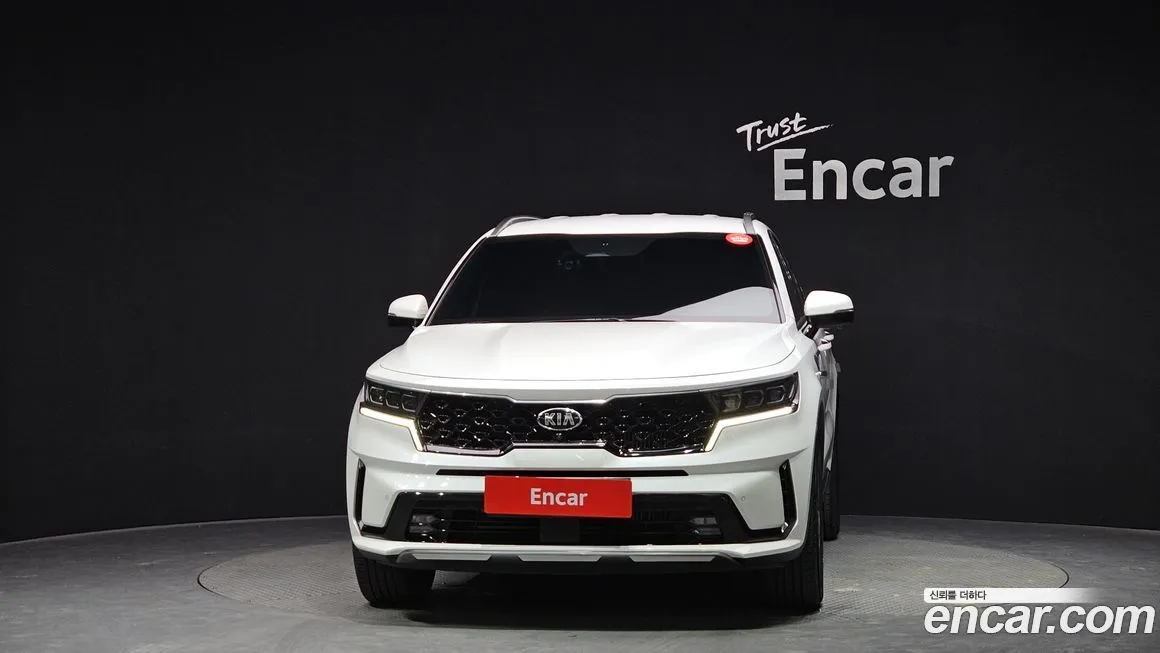Kia Sorento 2021 из KR, фото 3